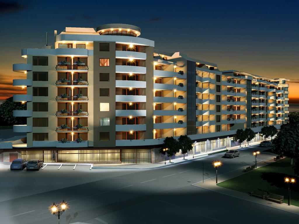 Panorama Apartment & Rooms Veliko Turnovo Exterior photo